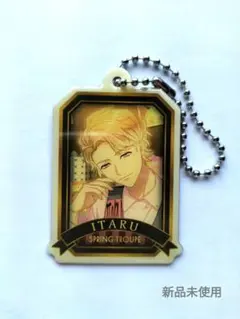 A3! 茅ヶ崎至 メタルキーホルダー