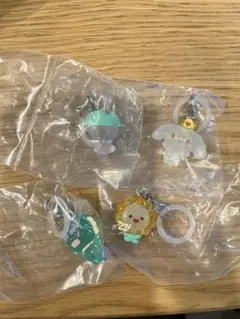 JO1 JOCHUM めじるしアクセサリー　RURU ヤヌカミ　Bira ちまた