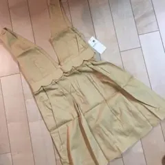 606 新品 アースミュージック &エコロジー ワンピース  S