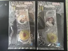 DEATHNOTE 一番くじアクリルチャーム L 夜神月