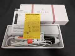 【超美品】クレイツイオン ロールブラシアイロン ディオーラ 26㎜