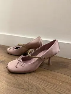 Charles & Keith バレーパンプス