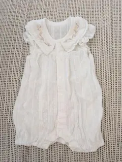 アカチャンホンポ ノースリーブロンパース 60サイズ