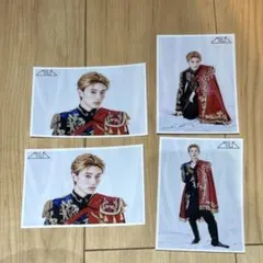 M!LK 山中柔太朗 生写真 47杯目