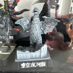 東京氷河期　ペギラ　怪獣名鑑　ウルトラマンのサムネイル