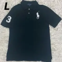 D30新品ラルフローレンPOLOビックポニーSLIM FITサイズUS(M)黒色 D418新品ラルフローレンPOLOビックポニーSLIM FITサイズUS(M)黒 - メルカリ