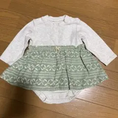 kisette ロンパース 80cmのサムネイル