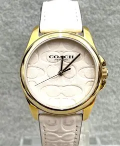 ★COACH　CA.150.7.34.2316　ほぼ未使用