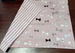 ランチョンマット2枚セット 25×35 うさぎ柄 - メルカリ