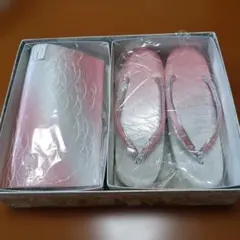 和装　草履&バックセット