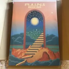 SEKAINOOWARI RAINS BOOK 2025 ファンクラブ限定 - メルカリ