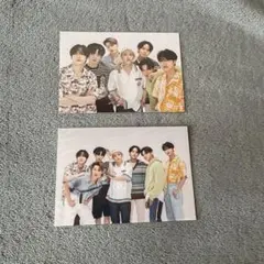 ateez dreamers ブロマイド　集合