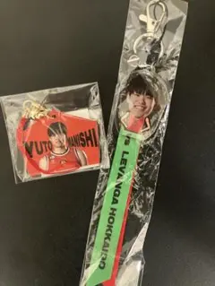 名古屋ダイヤモンドドルフィンズ　中西優斗　マッチデーボンフィン&干支ガチャ