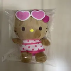 2025年最新】ハローキティ日焼けぬいぐるみの人気アイテム