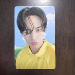 ミンギュ SEVENTEENTH HEAVEN トレカ