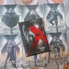 2026年最新】x-men トレーディングカードの人気アイテム - メルカリ