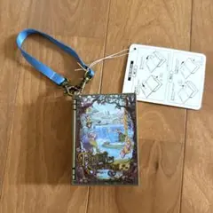 ディズニーシー　ファンタジースプリングス　スナックケース