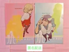 TIGER&BUNNY ニュータイプエース付録 クリアファイルセット