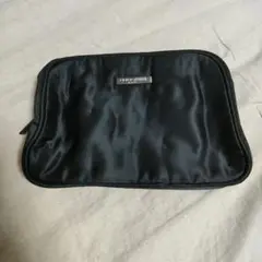 Giorgio Armani ブラック 香水ポーチ