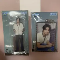 ENHYPEN JUNGWON 一番くじ2点セット