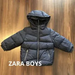 最終値下げ☆ZARA BOYS ダウンジャケット　サイズ104cm