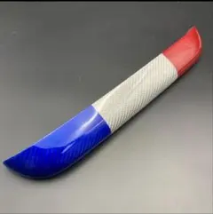 ルノー カングー リアライセンスフード用カバー トリコロール - メルカリ