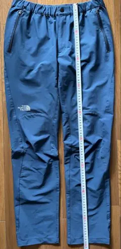 ノースフェイス　アルパインライトパンツ　トレッキングパンツ　レディースM