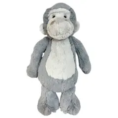 【希少】Jellycatジェリーキャットバッシュフル ゴリラぬいぐるみミディアム