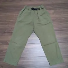 BREEZE キッズ ハーフパンツ カーキ140