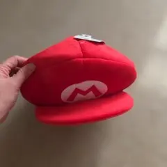 USJ ユニバ　マリオ　ファンキャップ