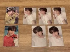 TWS play hard SHINYU シニュ シンユ 7枚セット