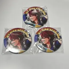 僕のヒーローアカデミア 轟焦凍 コレクション缶バッジ 第7弾