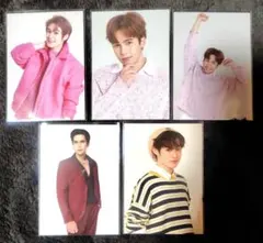 MaxNat カード ５枚セット