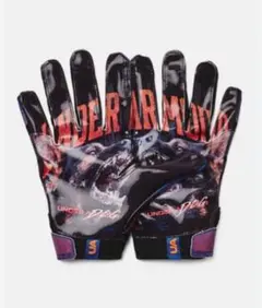 Lサイズ UNDER ARMOUR F8 LE ブラック・アンダードッグ