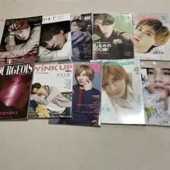 羽生結弦 パンフレット Continues with Wings 3冊セット - メルカリ