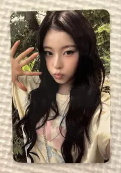 nswer vacation nmixx ペンミ ギュジン 夜 入場特典