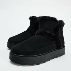 ムートンブーツ ブーツ