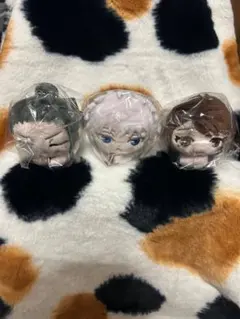 呪術廻戦懐玉・玉折はぐキャラコレクション6夏油傑・五条悟・家入硝子