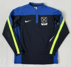 NIKE 鹿島アントラーズ ハーフジップ トレーニングウェア L - メルカリ