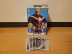 僕のヒーローアカデミア Grandistaオールマイト GiGO限定 おまけ付き