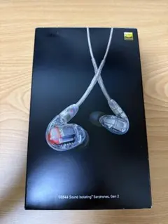 SHURE SEシリーズ SE846 第二世代 (訳あり) 2025年最新】shure se846 第2世代の人気アイテム - メルカリ