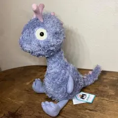 新品　Jellycat Bimmie Jubjub モンスター　エイリアン　希少のサムネイル