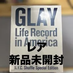 アート・デザイン・音楽 GLAY Life record in America-N.Y.C. アート・デザイン・音楽 GLAY Life record in America-N.Y.C.