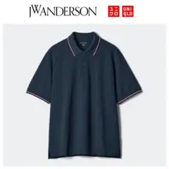 UNIQLO JW ANDERSON ドライカノコポロシャツ M