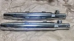 2026年最新】クロームワークス マフラー2.5インチの人気アイテム