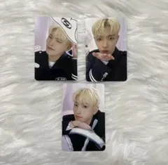 ATEEZ ANITEEZ トレカ ホンジュン