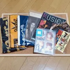 L'Arc〜en〜Ciel ラルク グッズセット - メルカリ