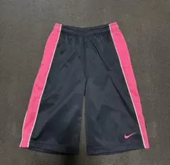 NIKE ナイキ　スポーツ　ハーフパンツ　Sサイズ ネイビー