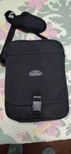 Samsoniteブラックビジネスバッグ