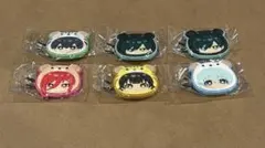 [匿名配送]ブルーロック　アニマルヘアクリップ